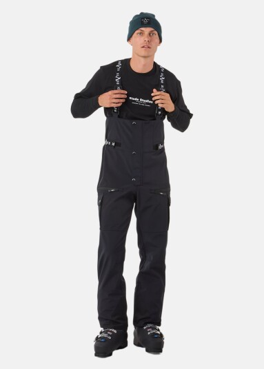 Slade Colorado Softshell Bib Pant Slade Colorado Softshell Bib Pant