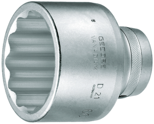Gedore 6175630, 1,98 Kg, 96 Mm, 96 Mm