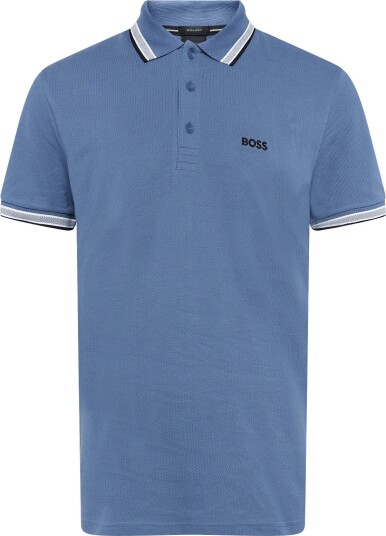 BOSS Paddy MEDIUM BLUE M