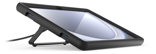COMPULOCKS Galaxy Tab A9+11" Secured Kickstand - B COMPULOCKS Galaxy Tab A9+11" Secured Kickstand - B