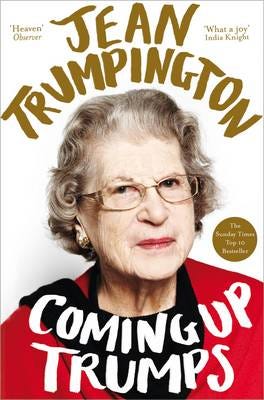 Coming Up Trumps: A Memoir Av Jean Trumpington
