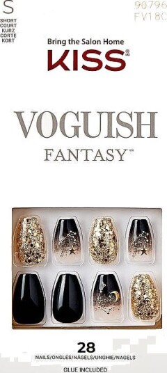 Voguish Fantasy - Hush Rush 28 pcs