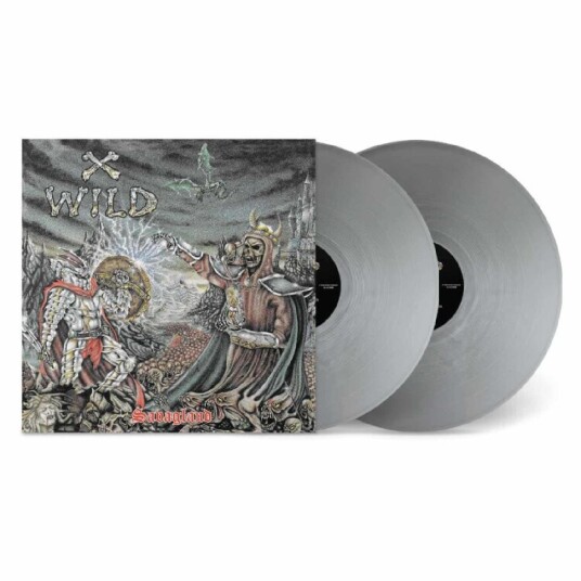 XWild Savageland LP/Vinyl XWild Savageland LP/Vinyl