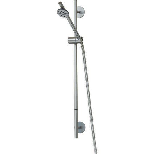 Vola T65 Dusjsett, 700 mm, messing natur