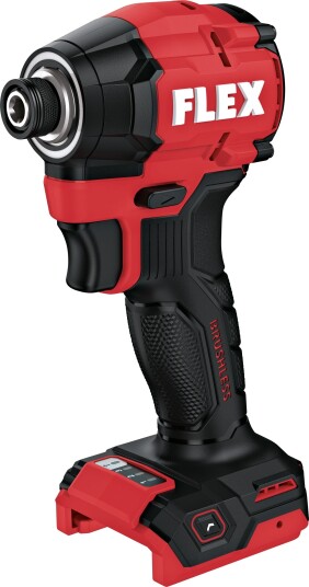 Flex Slagskrutrekker Id 1/4“ 18-Ec Ld Uten Batteri Og Lader