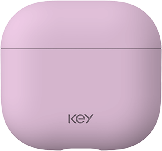 Key Case Airpods 4 Rosa