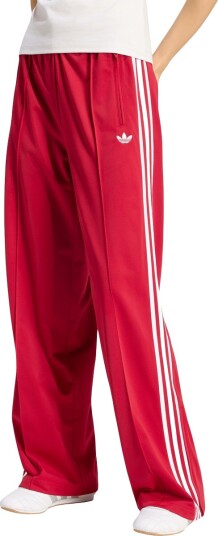 Adidas Originals Sweatpants FB Loose TP Rød Adidas Originals Sweatpants FB Loose TP Rød
