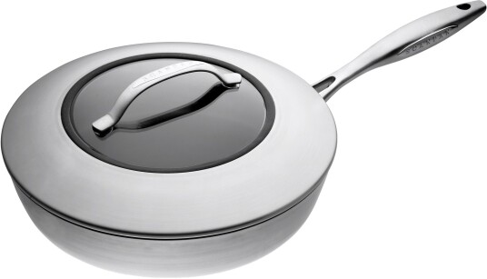 Scanpan CTX Stekepanne med lokk 26 cm Scanpan CTX Stekepanne med lokk 26 cm