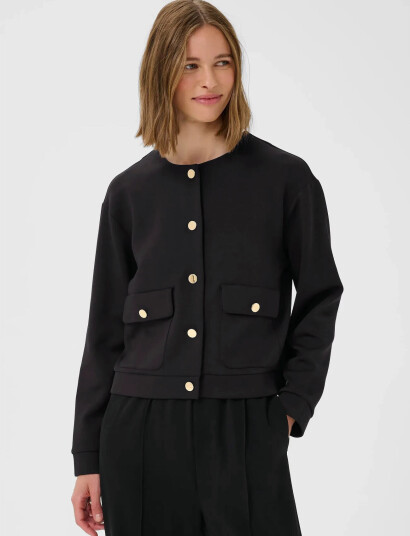 InWear Gidaiw Vincent Jacket - Black - XXL InWear Gidaiw Vincent Jacket - Black - XXL