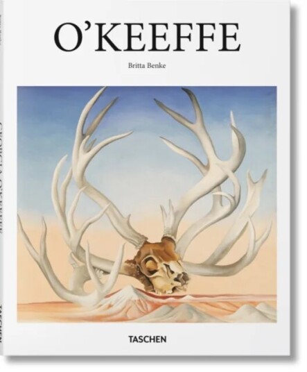 O'Keeffe Av Britta Benke O'Keeffe Av Britta Benke