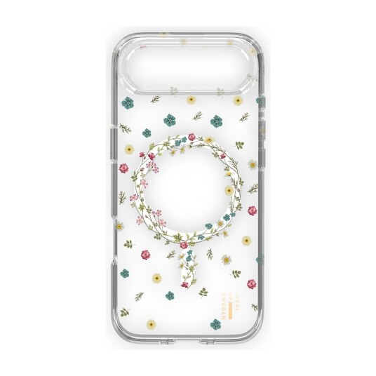 IDEAL OF SWEDEN Clear MagSafe Deksel iPhone Air Petite Floral