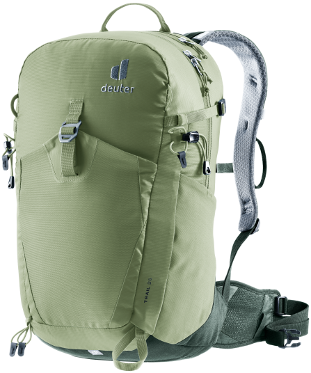 Deuter Men"s Trail 25L Grove/Ivy ONE SIZE Deuter Men"s Trail 25L Grove/Ivy ONE SIZE