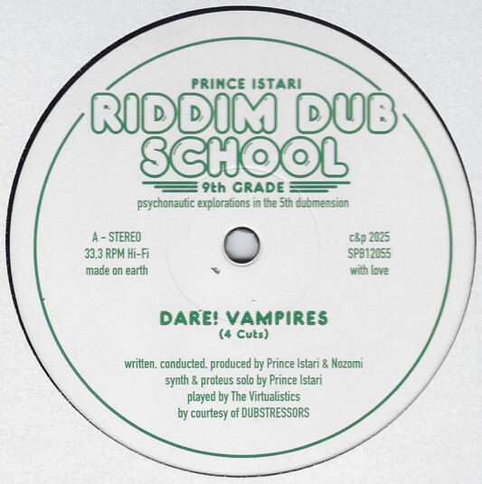 Riddim Dub School 9th Grade