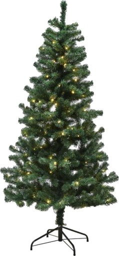 NORDIC WINTER Christmas tree artificial PVC "ALEX", class B NORDIC WINTER Christmas tree artificial PVC "ALEX", class B