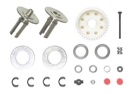 Tamiya M-05 Kule differensialsett til M05/M06 Chassis