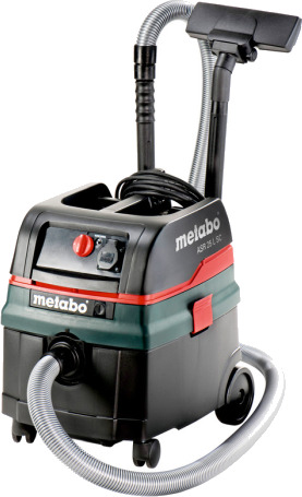 Metabo Støvsuger Asr 25 L Sc 230 volt Metabo Støvsuger Asr 25 L Sc 230 volt