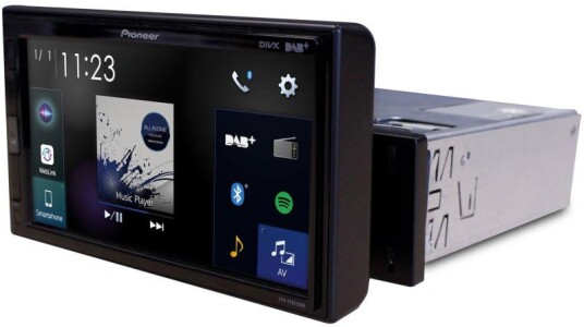 Pioneer SPH-EVO62DAB-UNI Pioneer SPH-EVO62DAB-UNI