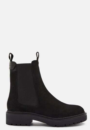 GANT Kelliin Chelsea Suede Boot G00 Black 40 GANT Kelliin Chelsea Suede Boot G00 Black 40