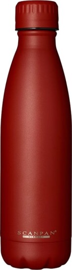 Scanpan To Go Termoflaske 500ml Reynold Red