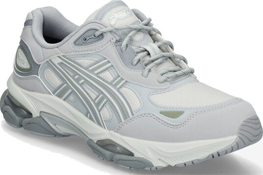 Asics Gel-Nyc 2.0 Gtx - GLACIER GREY/PIEDMONT GREY - 45