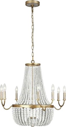 Demi Sconce Brass