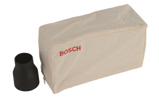 Bosch Støvpose til Elektriske Høvler - Kompatibel med Bosch 2605411035 Bosch Støvpose til Elektriske Høvler - Kompatibel med Bosch 2605411035