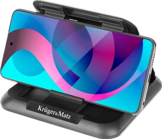 Kruger&Matz Universal Telefonholder Kruger&Matz Km1370 Til Dashbord