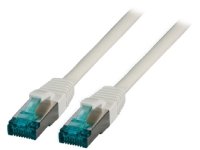 EFB Elektronik MK6001.0,15G, 0,15 m, Cat6a, S/FTP (S-STP), RJ-45, RJ-45