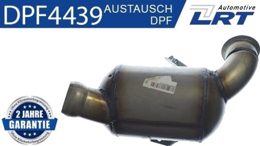 LRT DPF4439 Partikkelfilter LRT DPF4439 Partikkelfilter