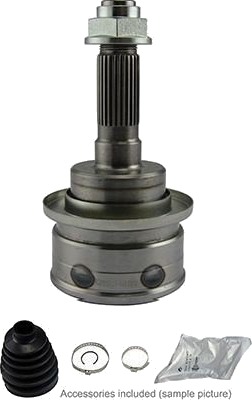 Drivledd KAVO PARTS CV 4528