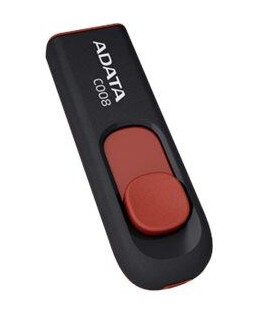 ADATA Classic Series C008 - USB-flashstasjon - 16 GB ADATA Classic Series C008 - USB-flashstasjon - 16 GB