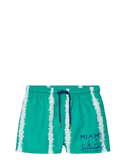 Boboli Swimsuit For Boy Green 92