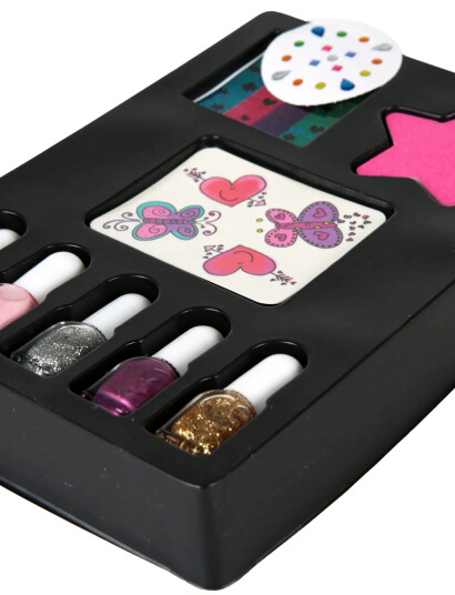 Martinex Nagelkonst - Multi/patterned - ONE SIZE