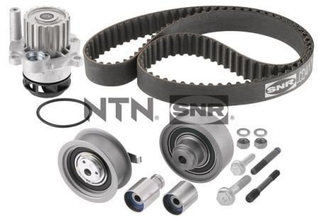 Vannpumpe + tannremmsett SNR KDP457.371 Vannpumpe + tannremmsett SNR KDP457.371