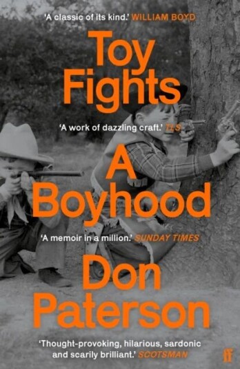 Toy Fights Av Don Paterson