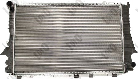 ABAKUS 003-017-0007 Radiator, motorkjøling