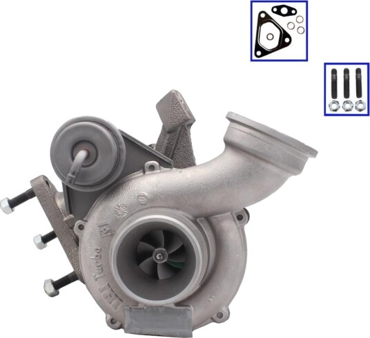 Turbolader WALKER 59771H PW