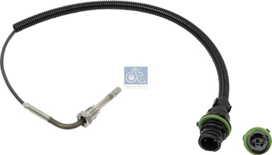 Sensor, eksostemperatur DT Spare Parts 4.69782
