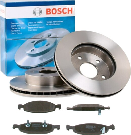 Bremseskiver og -klosser BOSCH BSH3405N0324