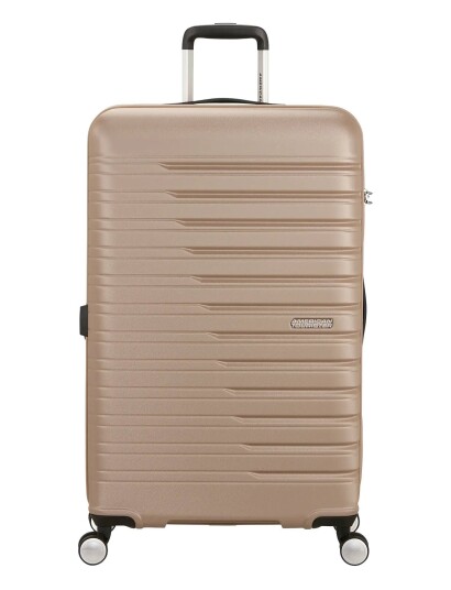 American Tourister Flashline Spinner 78/29 Exp Tsa   Brown   78
