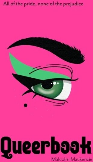 Queerbook Av Malcolm Mackenzie