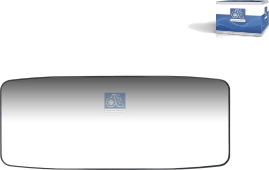 Speilglass, ytterspeil DT Spare Parts 7.73407