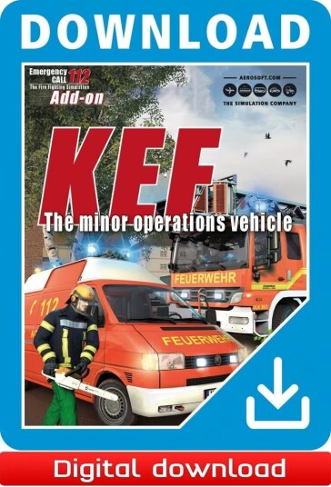 Emergency Call 112 Add-on KEF - The minor operations vehicle Wind Emergency Call 112 Add-on KEF - The minor operations vehicle Wind