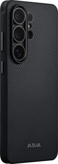 PITAKA Cairn Case Aaron button Black/Grey Samsung Galaxy S26 Ultra PITAKA Cairn Case Aaron button Black/Grey Samsung Galaxy S26 Ultra