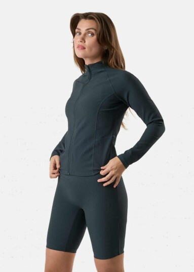 Ellen New York Boston Rib Jacket W