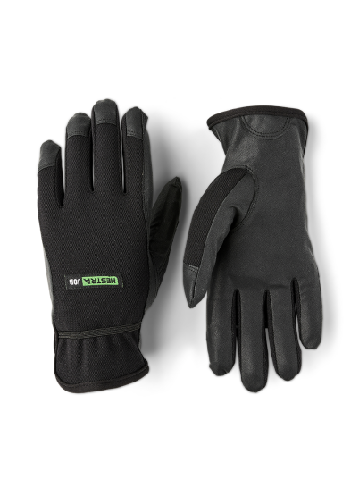 Hestrajob Cumulus Glove Black 7