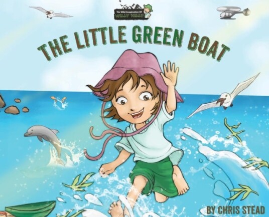 The Little Green Boat The Little Green Boat