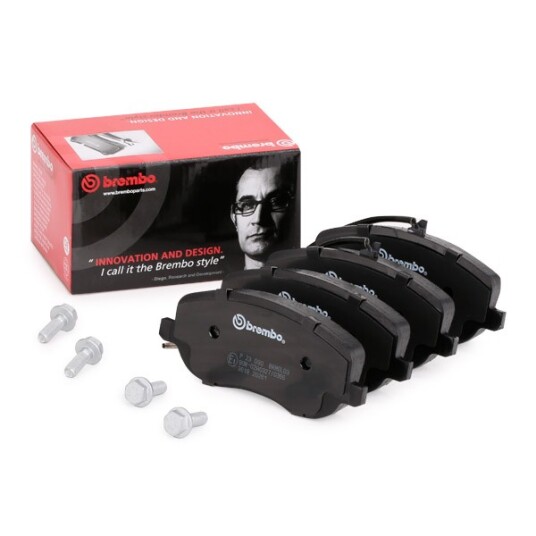 Bremseklosser BREMBO P 23 090