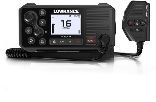Lowrance Link 9 stasjonær VHF