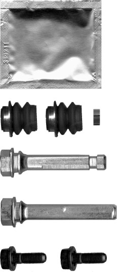 Reparasjonssett, bremsecaliper TRW SJ1444